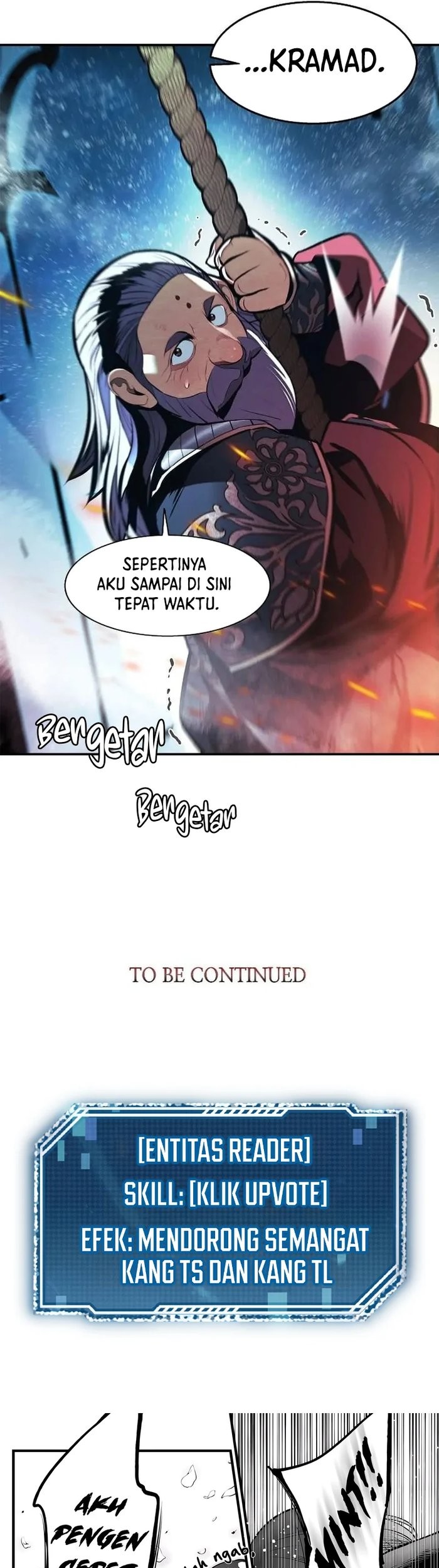 Dark Lady Isekai Chapter 225 - halaman 45