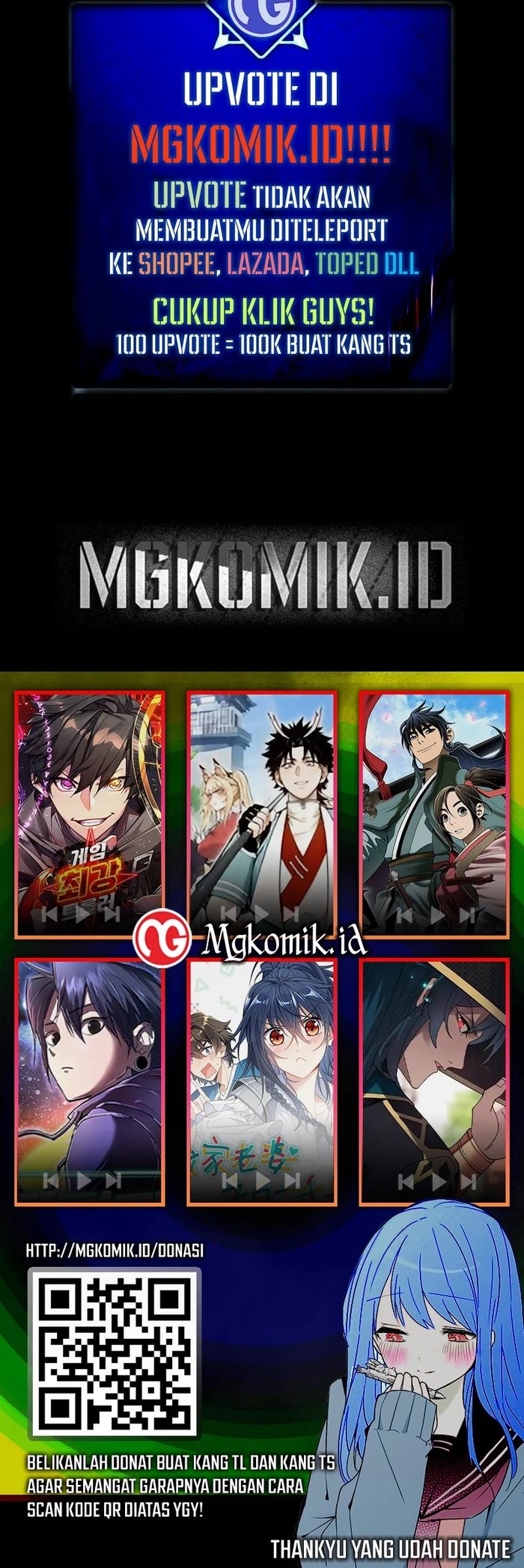 Dark Lady Isekai Chapter 225 - halaman 47