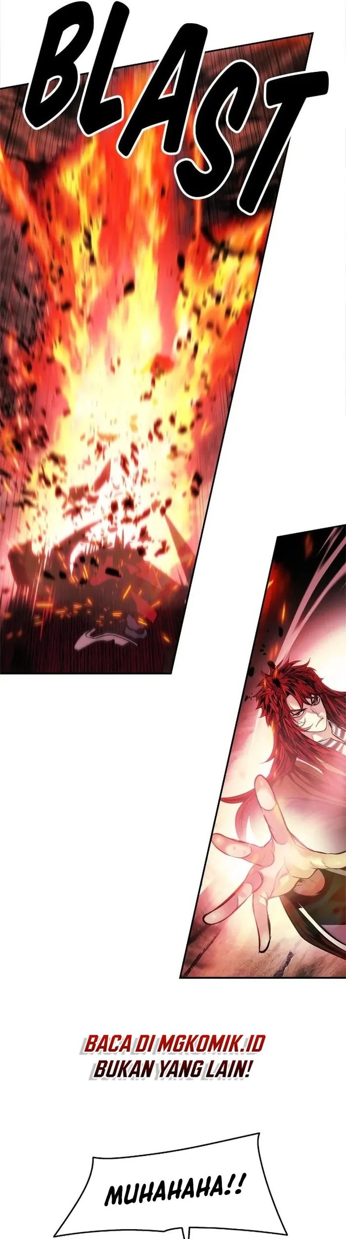 Dark Lady Isekai Chapter 225 - halaman 8