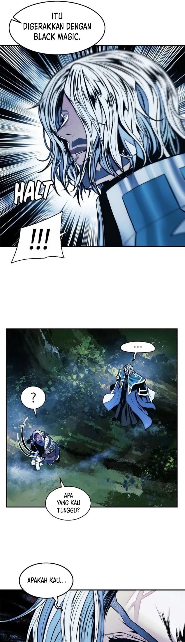 Dark Lady Isekai Chapter 226 - halaman 11