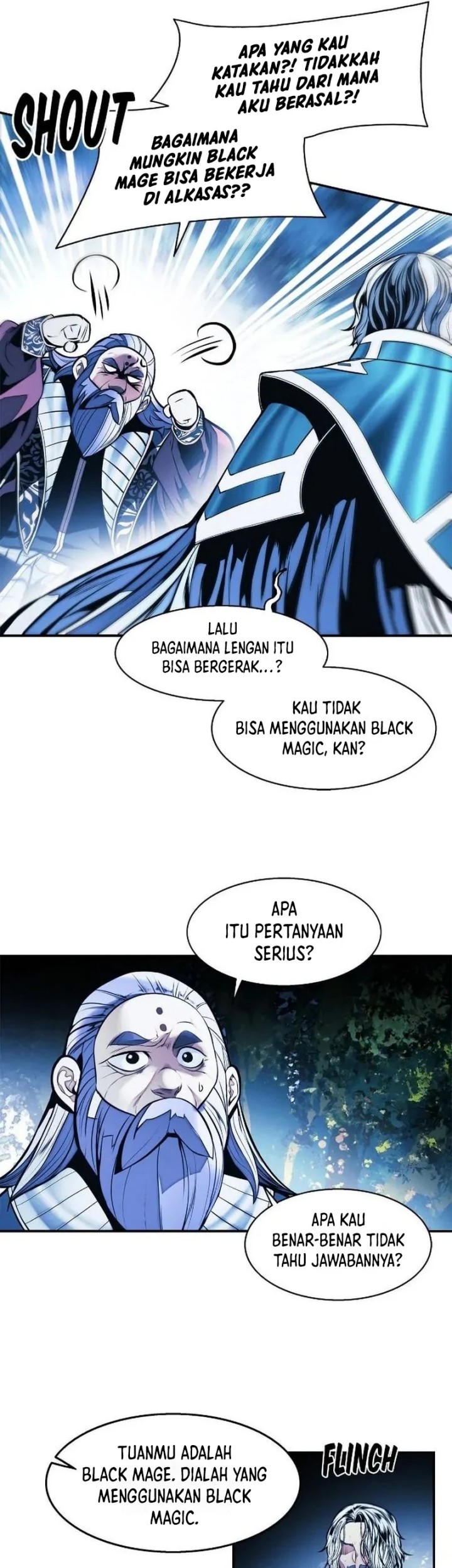 Dark Lady Isekai Chapter 226 - halaman 13