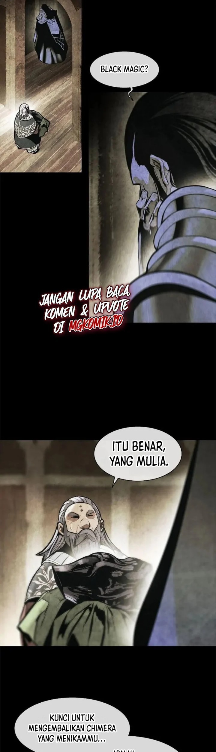 Dark Lady Isekai Chapter 226 - halaman 17