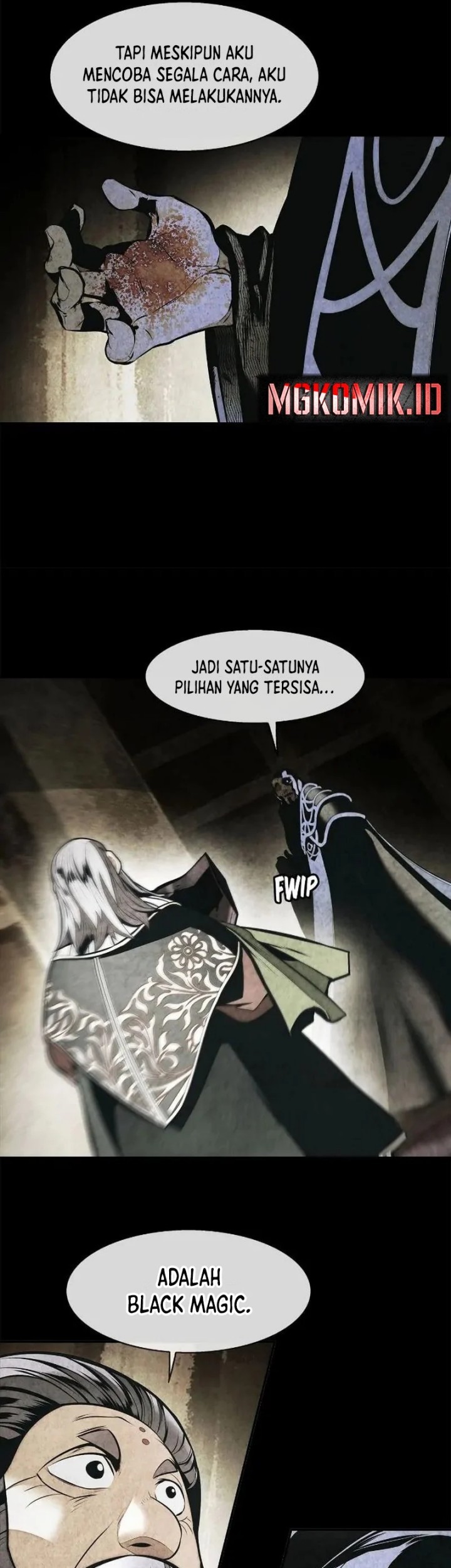 Dark Lady Isekai Chapter 226 - halaman 19