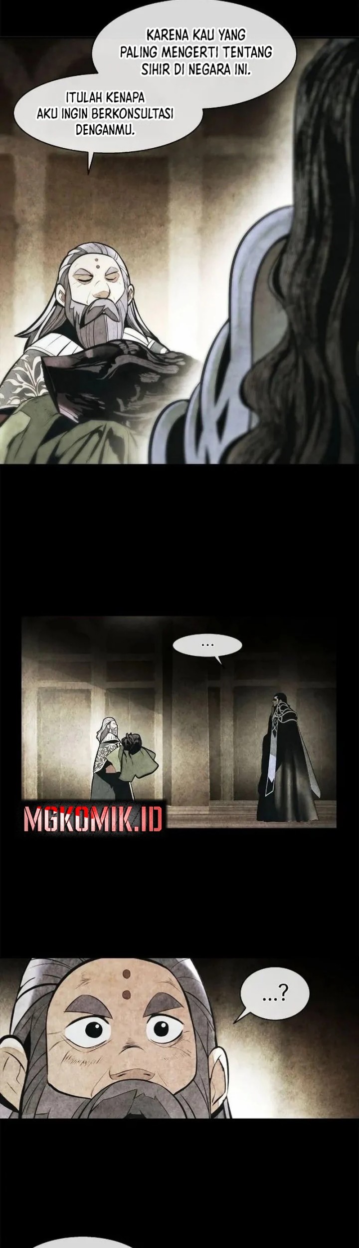Dark Lady Isekai Chapter 226 - halaman 21