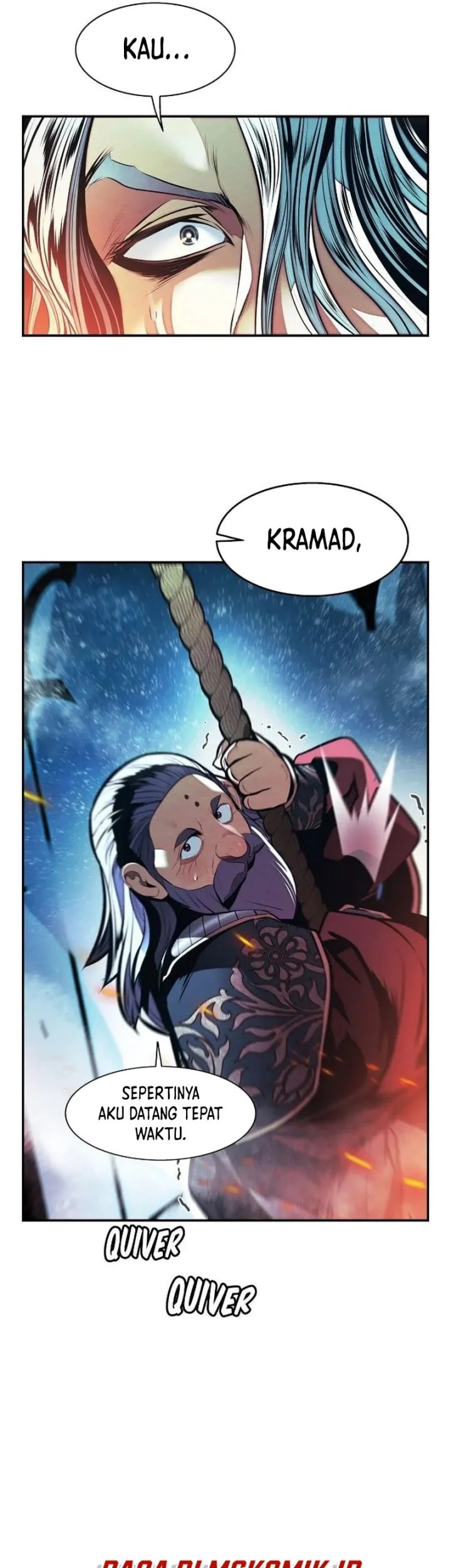 Dark Lady Isekai Chapter 226 - halaman 3