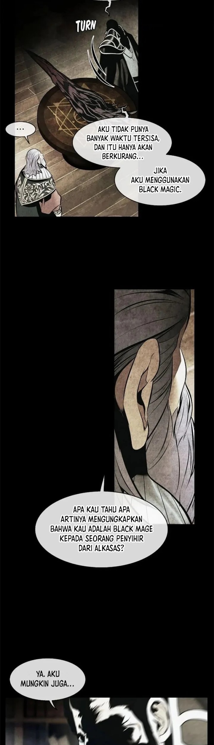 Dark Lady Isekai Chapter 226 - halaman 32