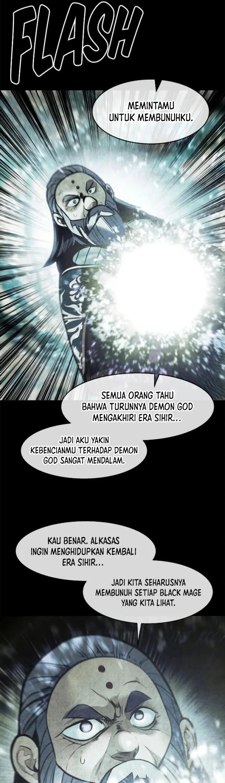 Dark Lady Isekai Chapter 226 - halaman 34
