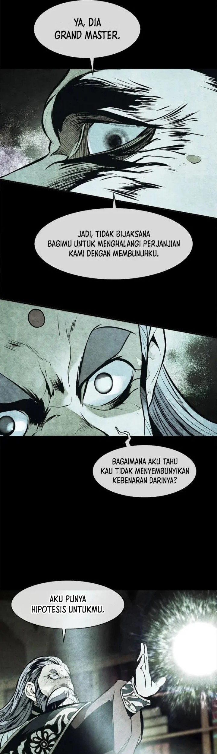 Dark Lady Isekai Chapter 226 - halaman 38