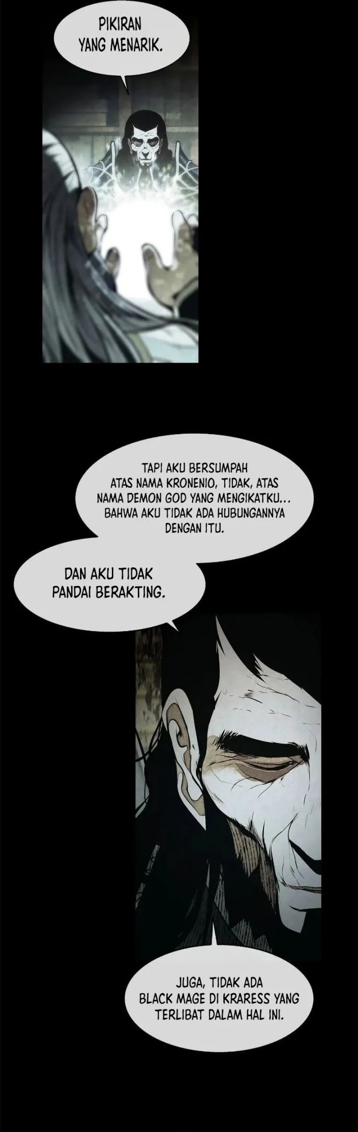 Dark Lady Isekai Chapter 226 - halaman 40