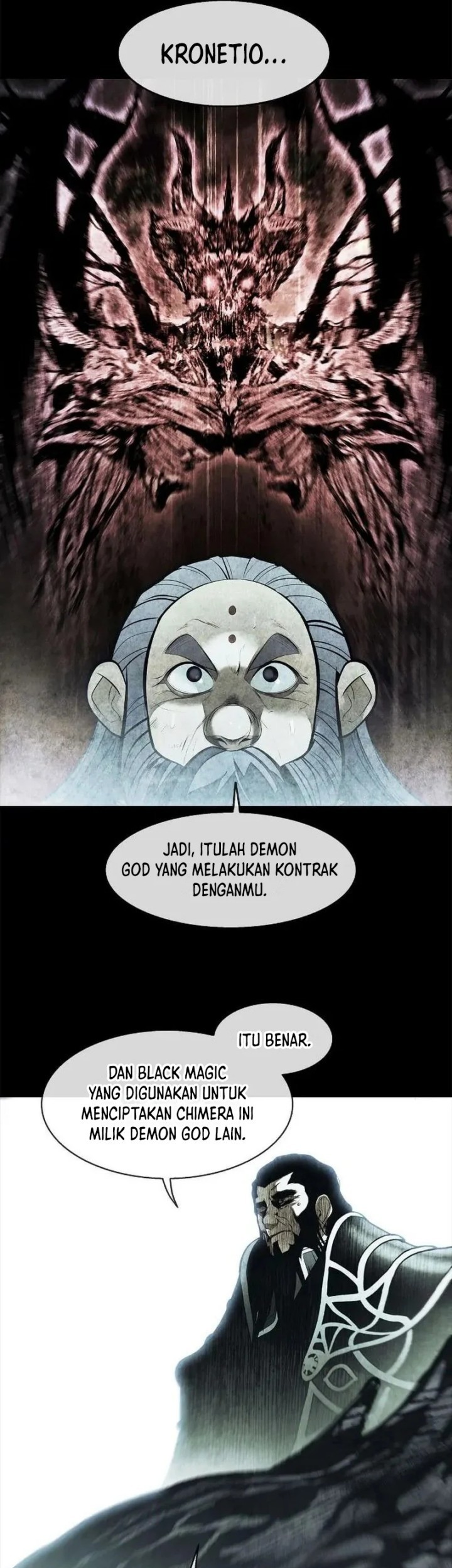 Dark Lady Isekai Chapter 226 - halaman 41