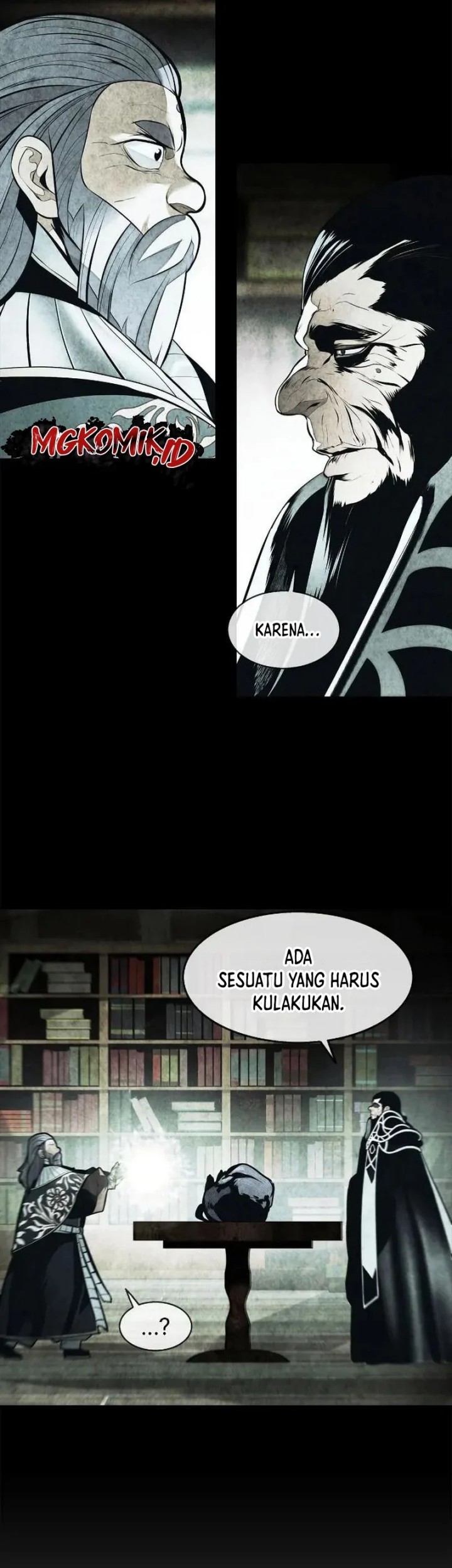 Dark Lady Isekai Chapter 226 - halaman 43