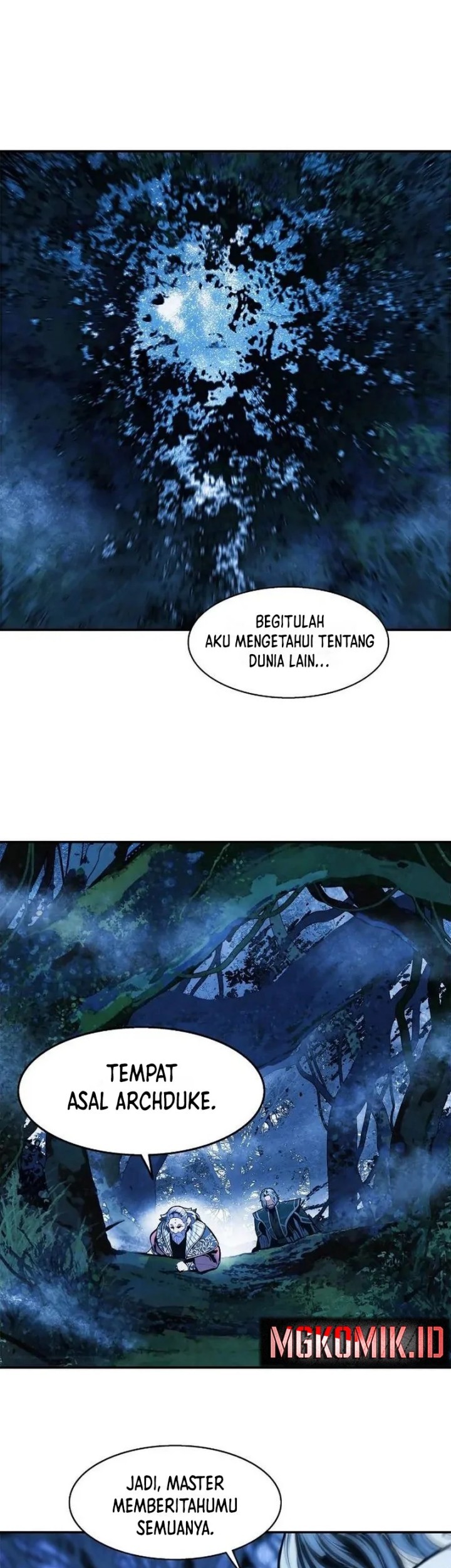 Dark Lady Isekai Chapter 226 - halaman 45