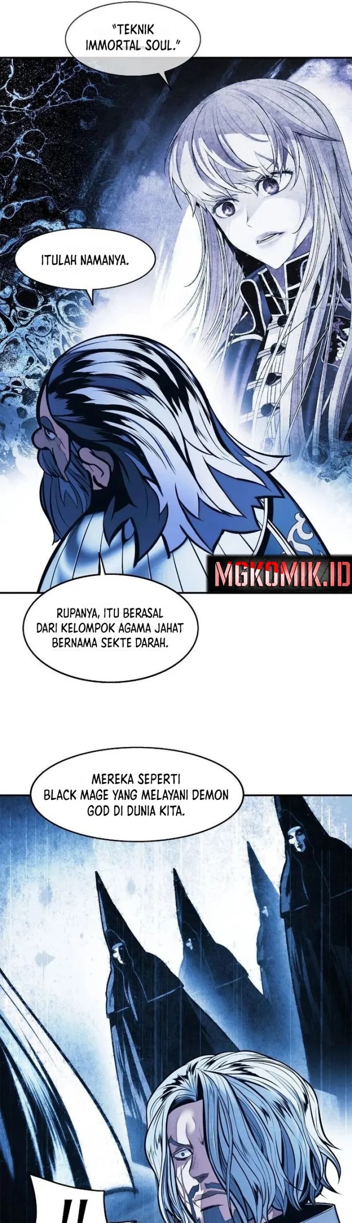 Dark Lady Isekai Chapter 226 - halaman 49