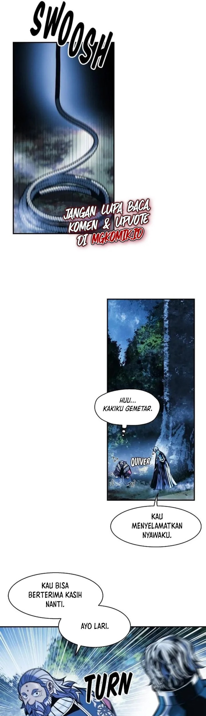 Dark Lady Isekai Chapter 226 - halaman 5