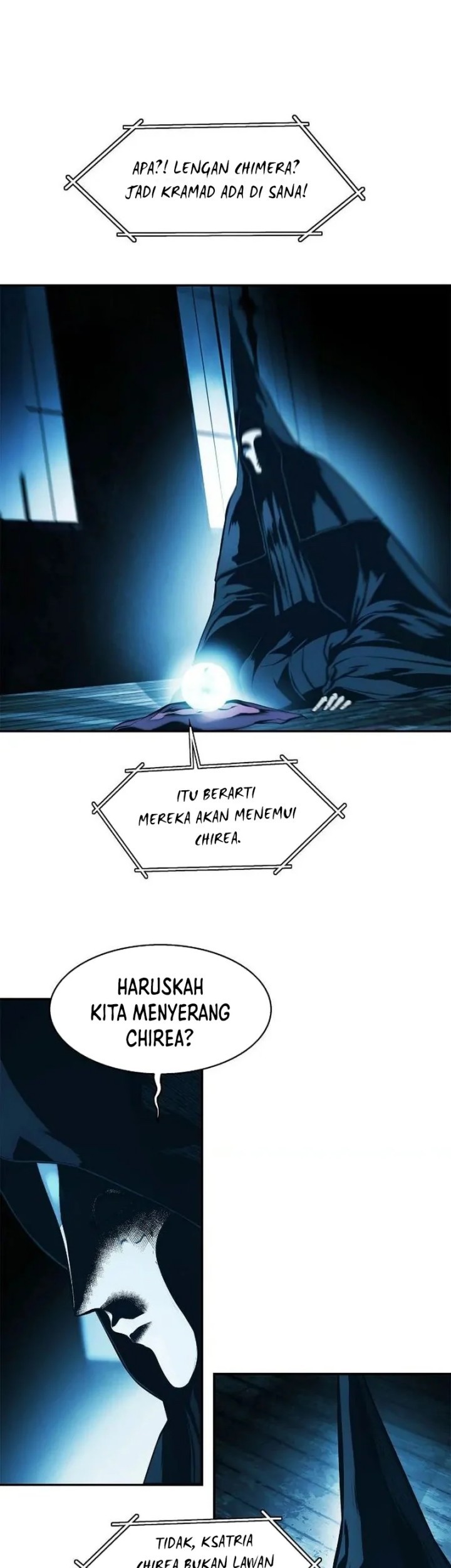 Dark Lady Isekai Chapter 226 - halaman 55