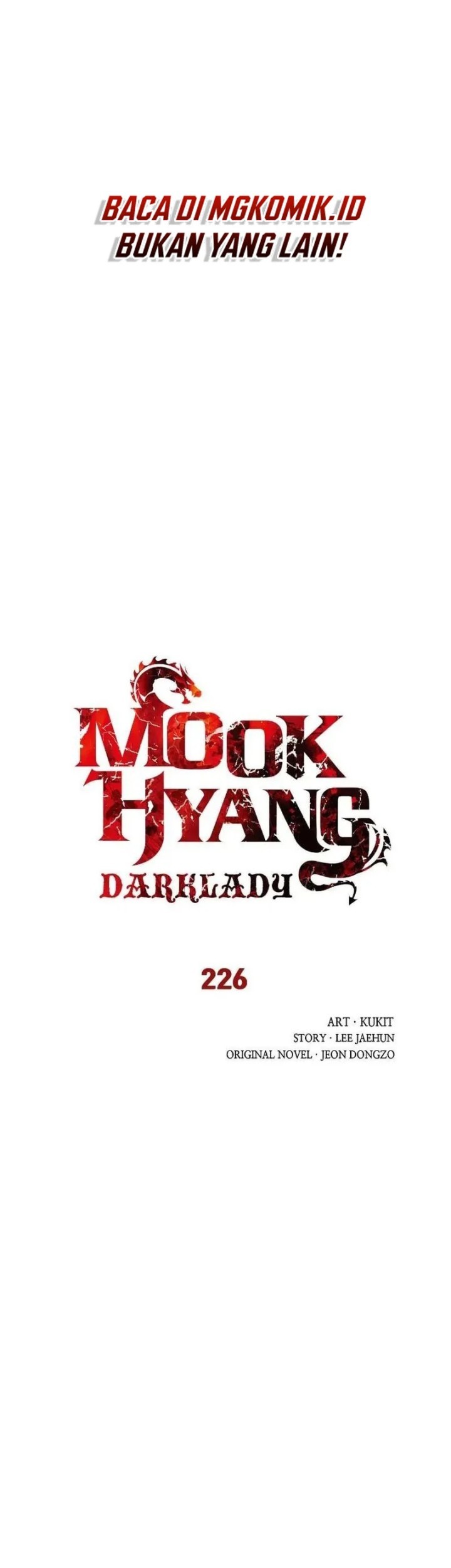 Dark Lady Isekai Chapter 226 - halaman 7