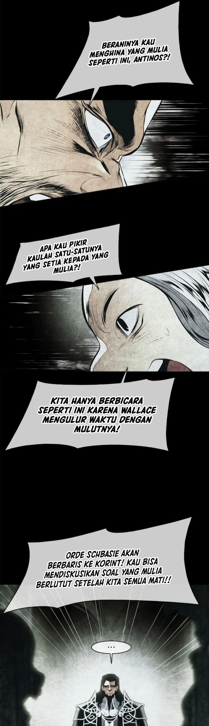 Dark Lady Isekai Chapter 227 - halaman 13