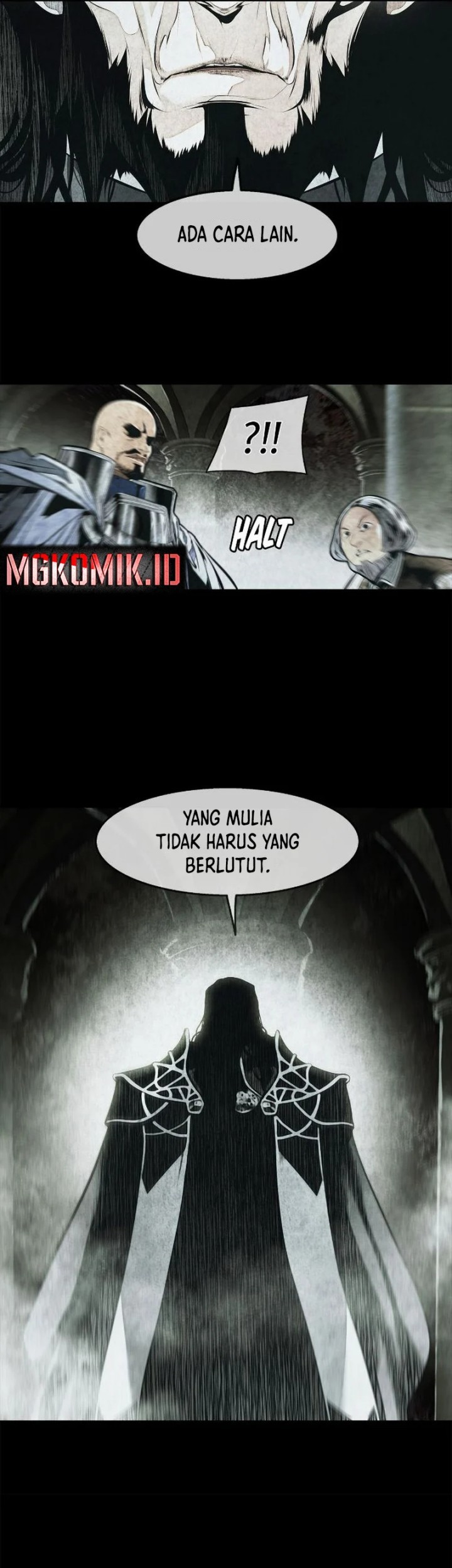 Dark Lady Isekai Chapter 227 - halaman 15