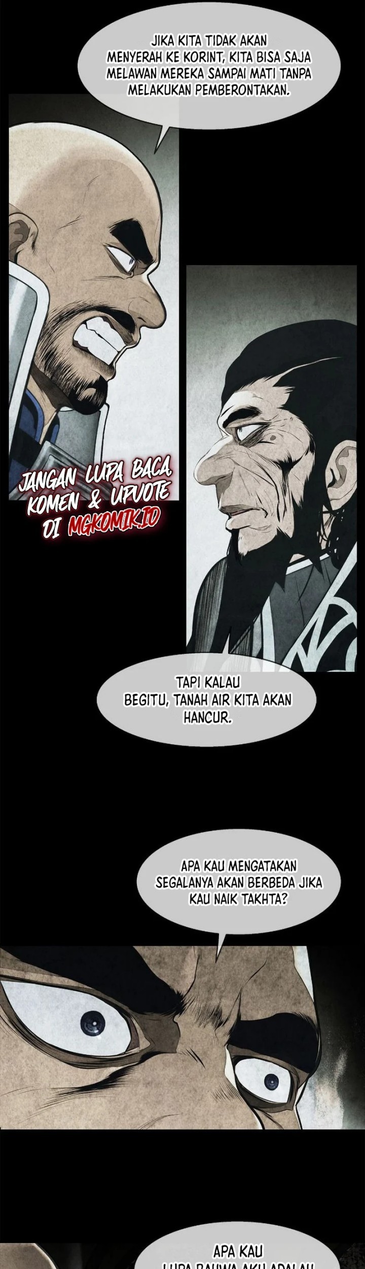 Dark Lady Isekai Chapter 227 - halaman 23