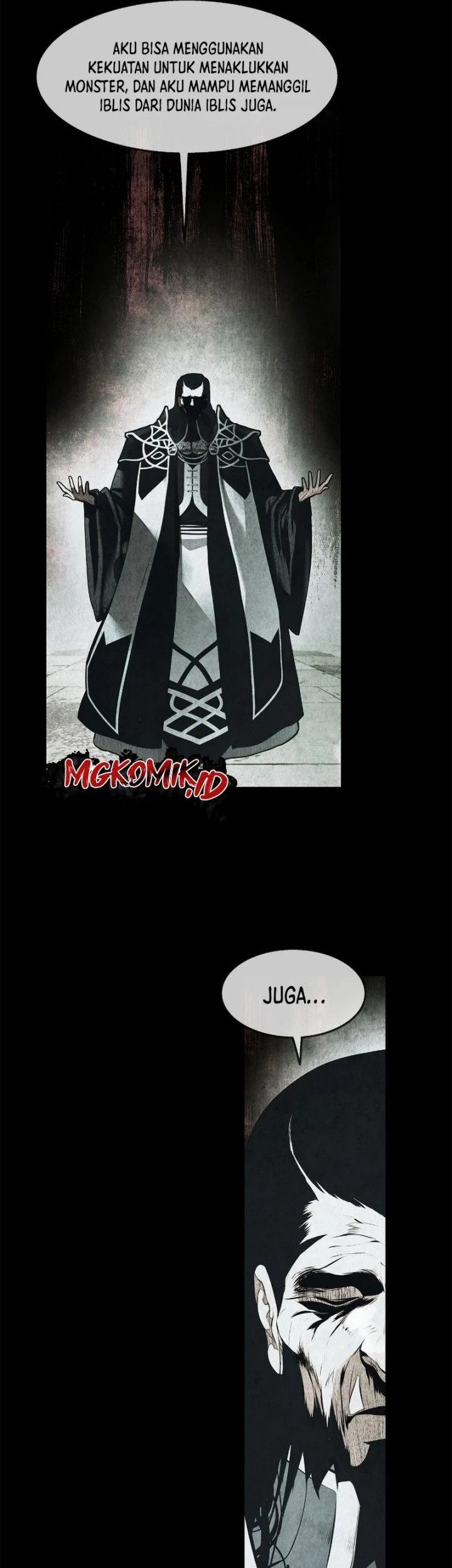 Dark Lady Isekai Chapter 227 - halaman 25