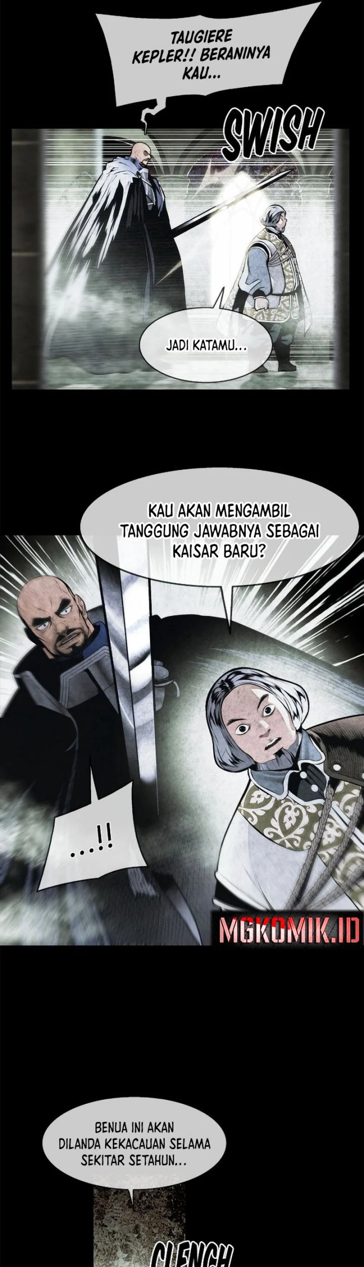Dark Lady Isekai Chapter 227 - halaman 29