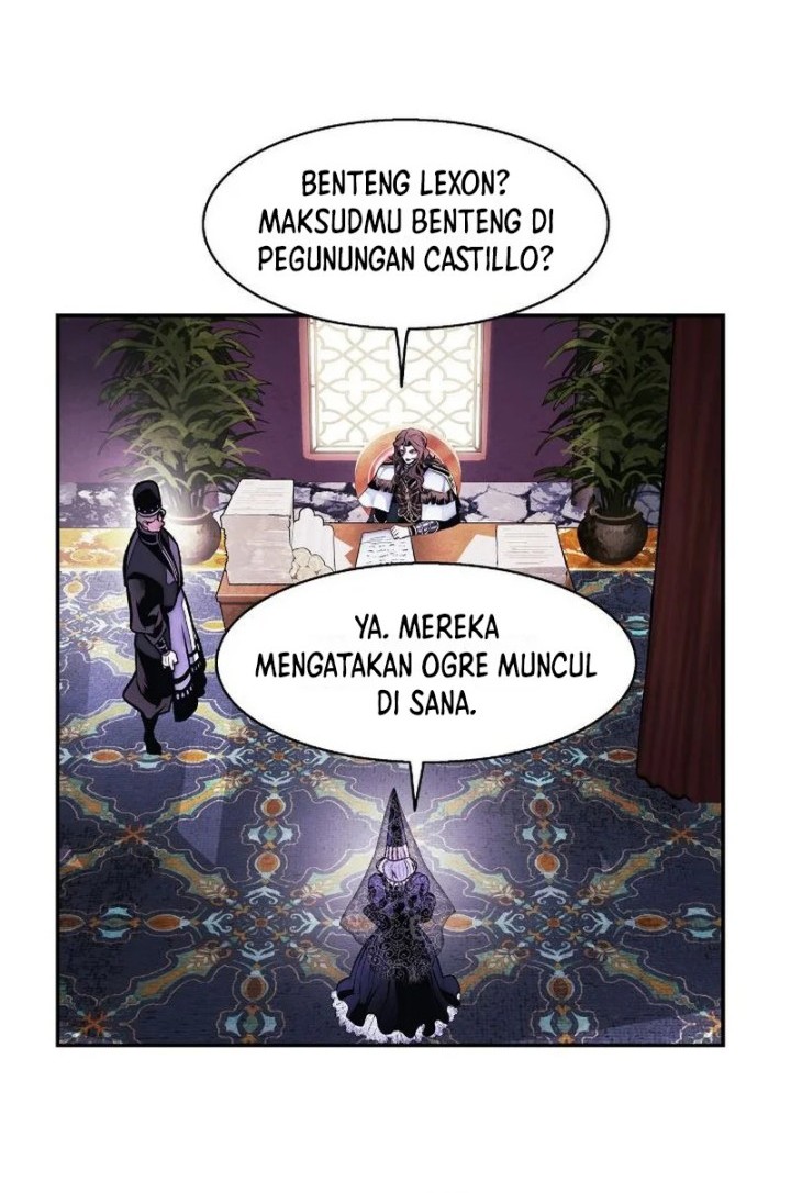 Dark Lady Isekai Chapter 227 - halaman 38