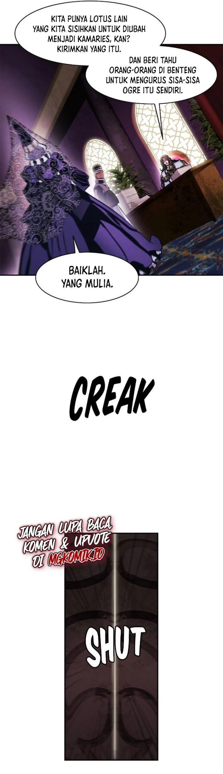 Dark Lady Isekai Chapter 227 - halaman 41