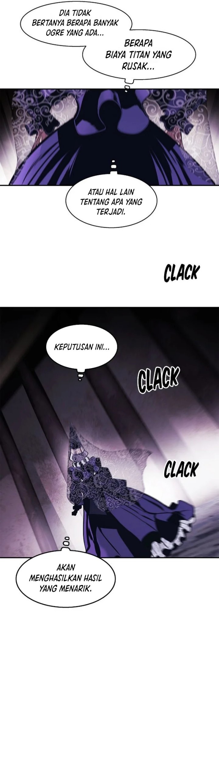 Dark Lady Isekai Chapter 227 - halaman 43