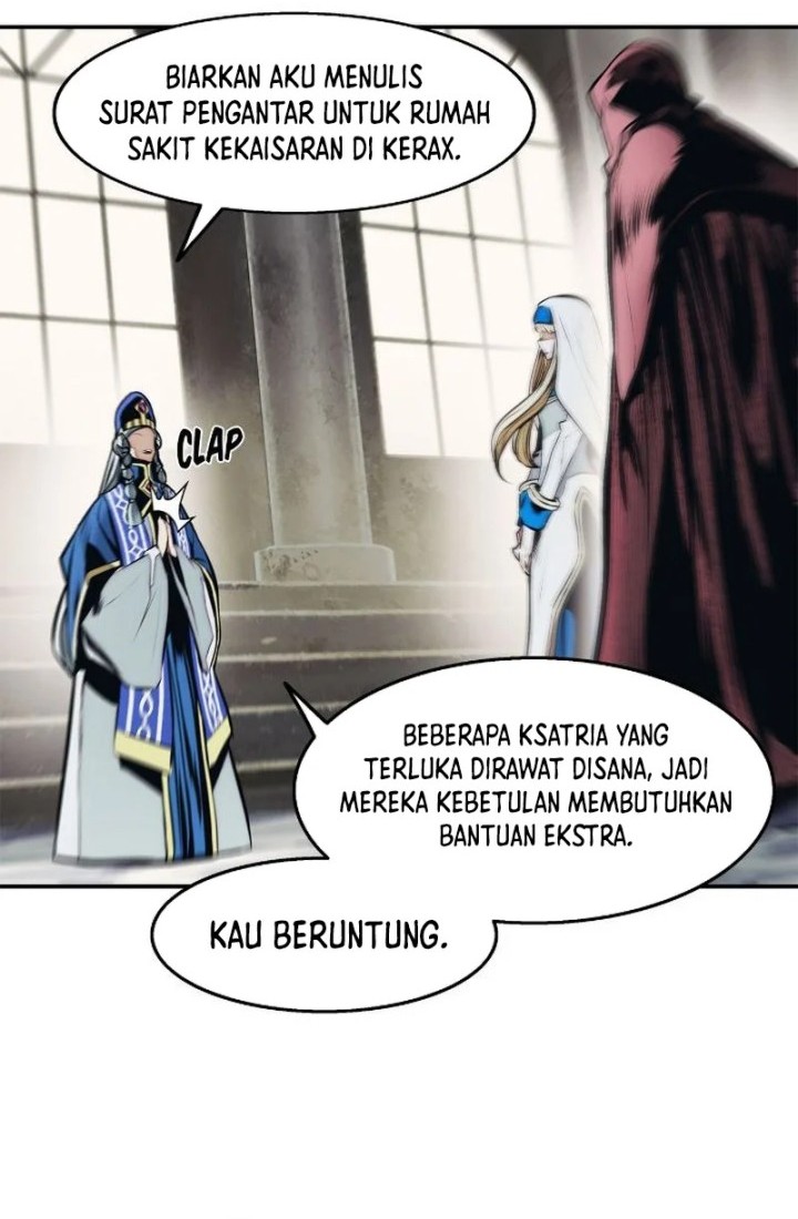 Dark Lady Isekai Chapter 227 - halaman 61
