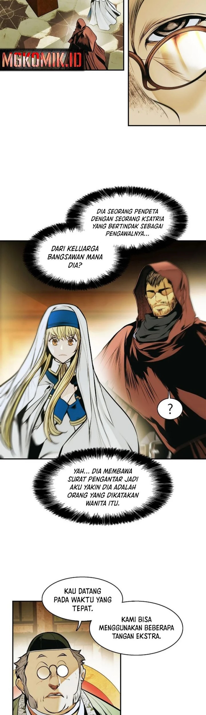 Dark Lady Isekai Chapter 228 - halaman 11