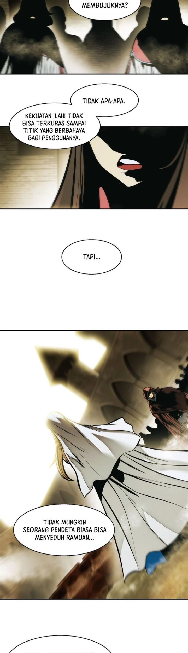 Dark Lady Isekai Chapter 228 - halaman 27
