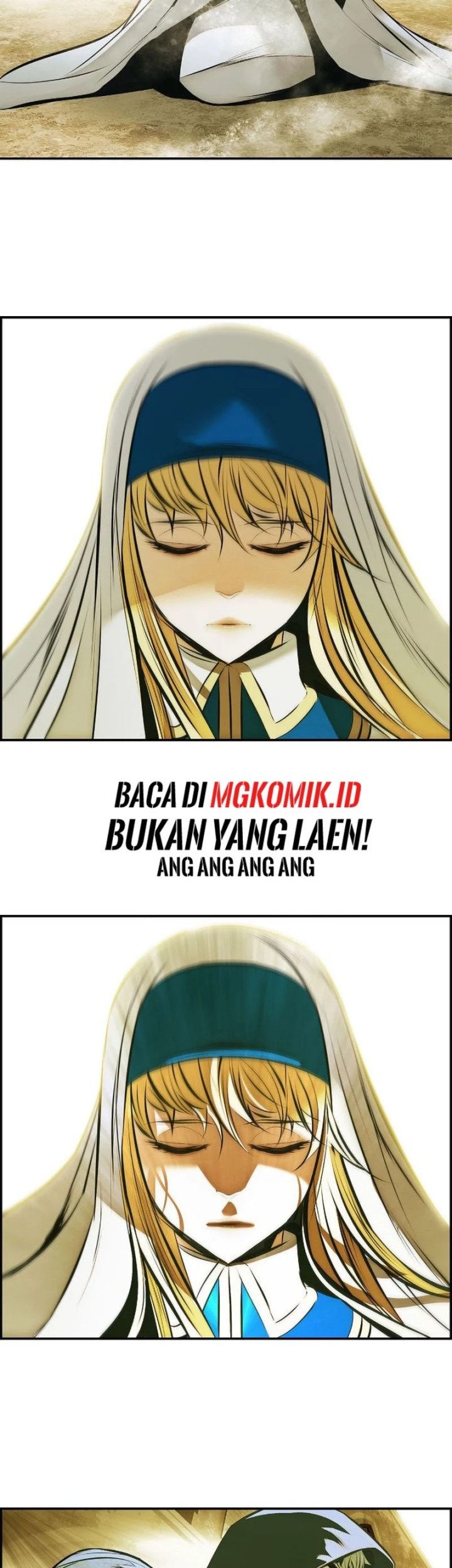 Dark Lady Isekai Chapter 228 - halaman 33