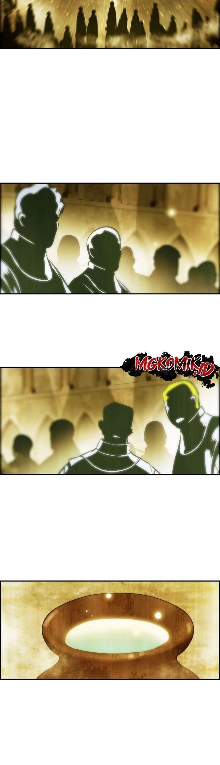 Dark Lady Isekai Chapter 228 - halaman 37