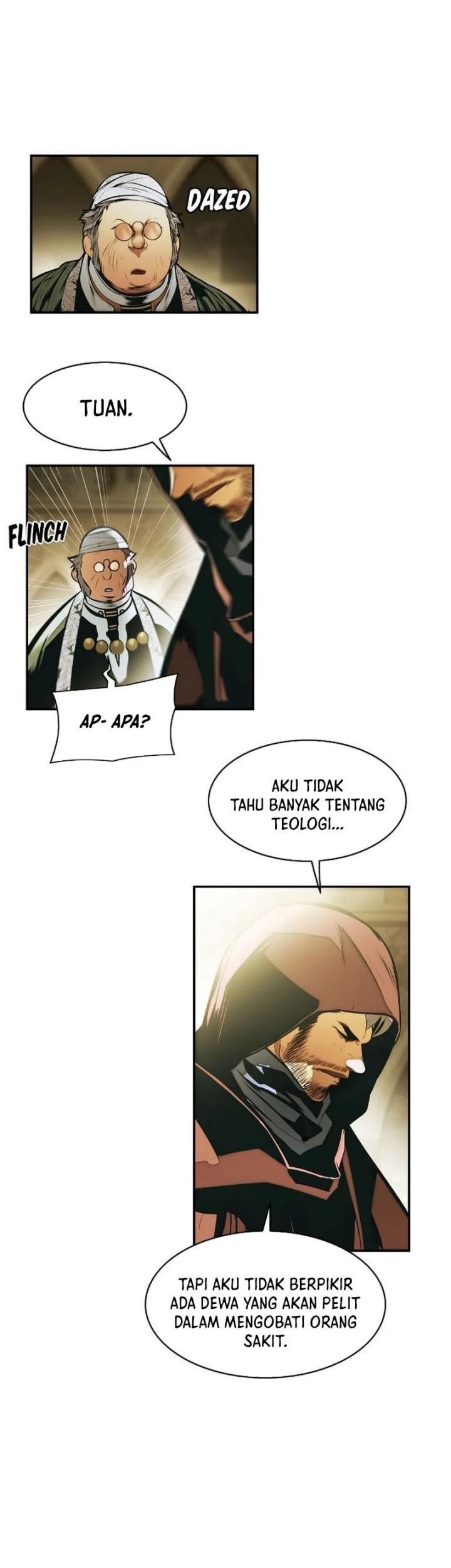 Dark Lady Isekai Chapter 228 - halaman 47