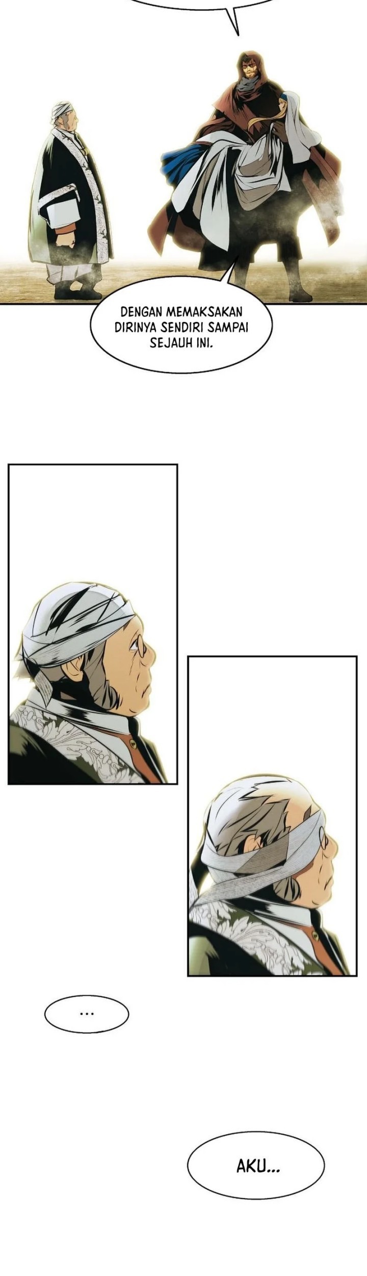 Dark Lady Isekai Chapter 228 - halaman 49