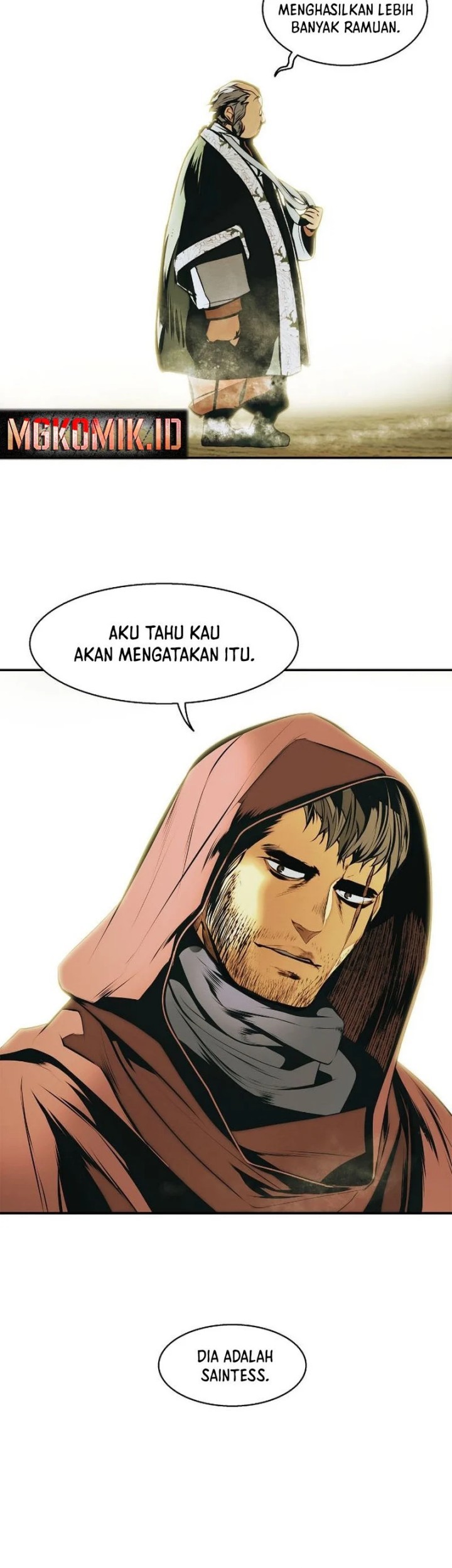 Dark Lady Isekai Chapter 228 - halaman 51