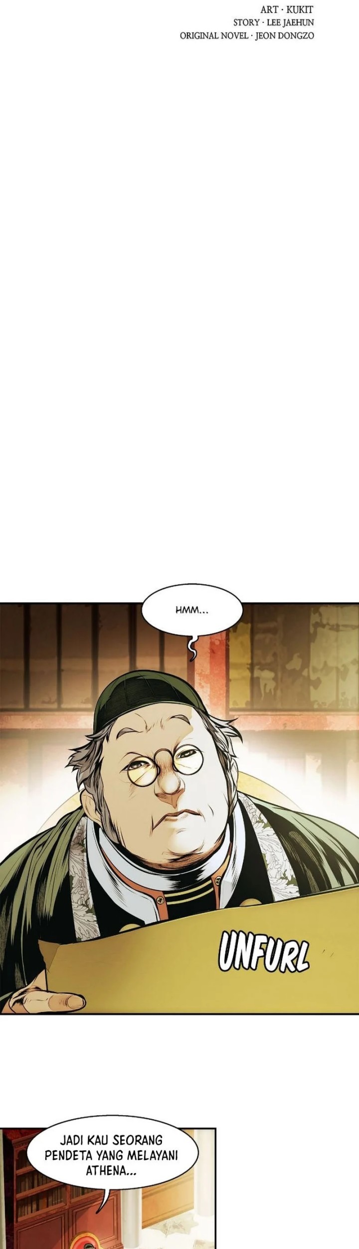 Dark Lady Isekai Chapter 228 - halaman 9