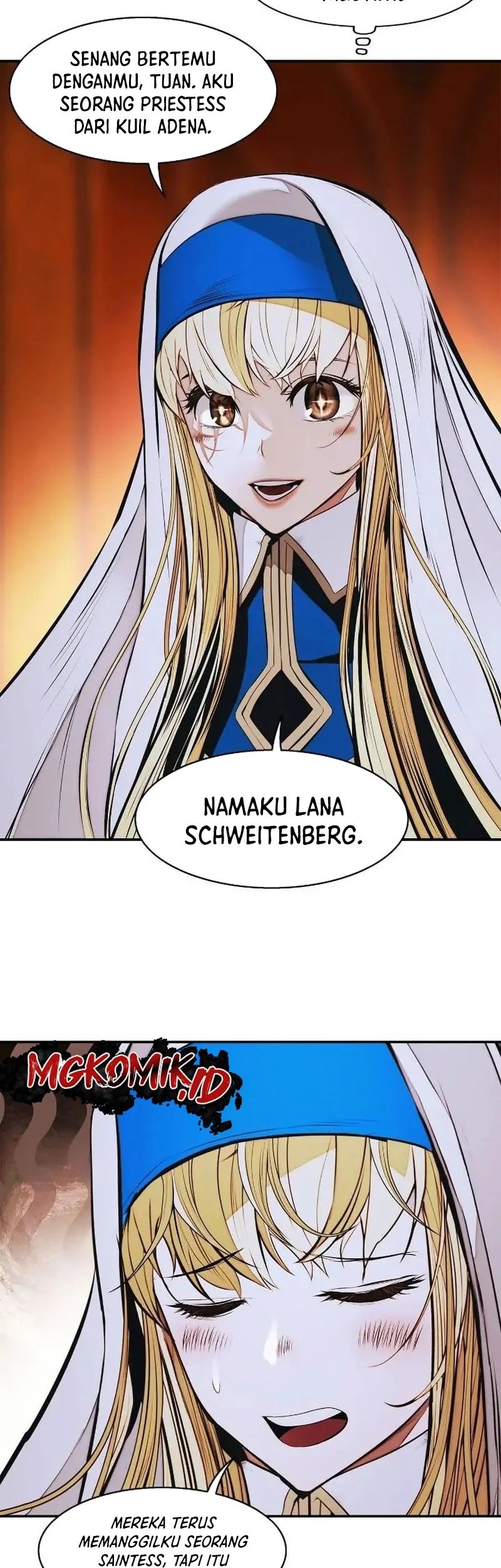 Dark Lady Isekai Chapter 229 - halaman 25