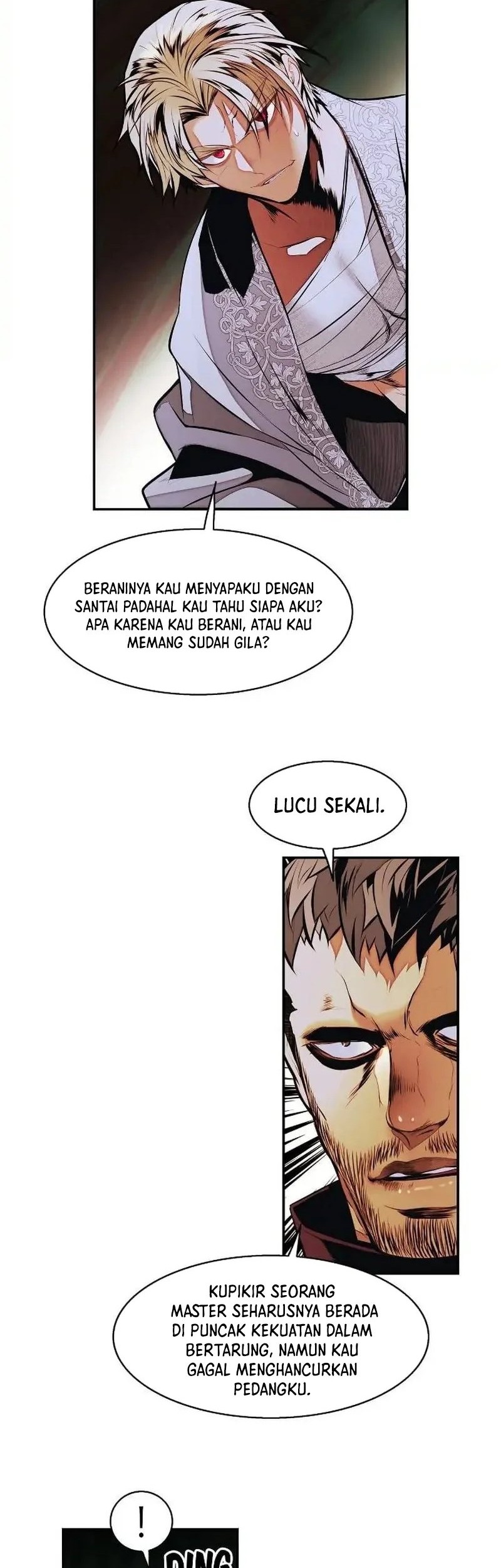 Dark Lady Isekai Chapter 229 - halaman 36