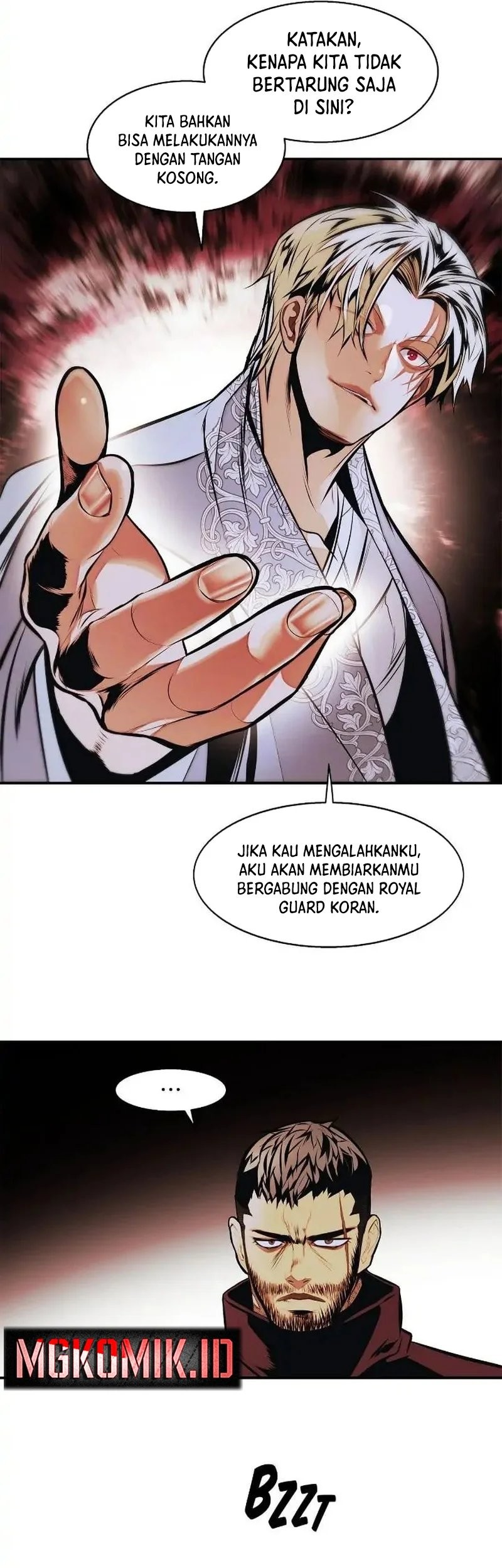 Dark Lady Isekai Chapter 229 - halaman 42
