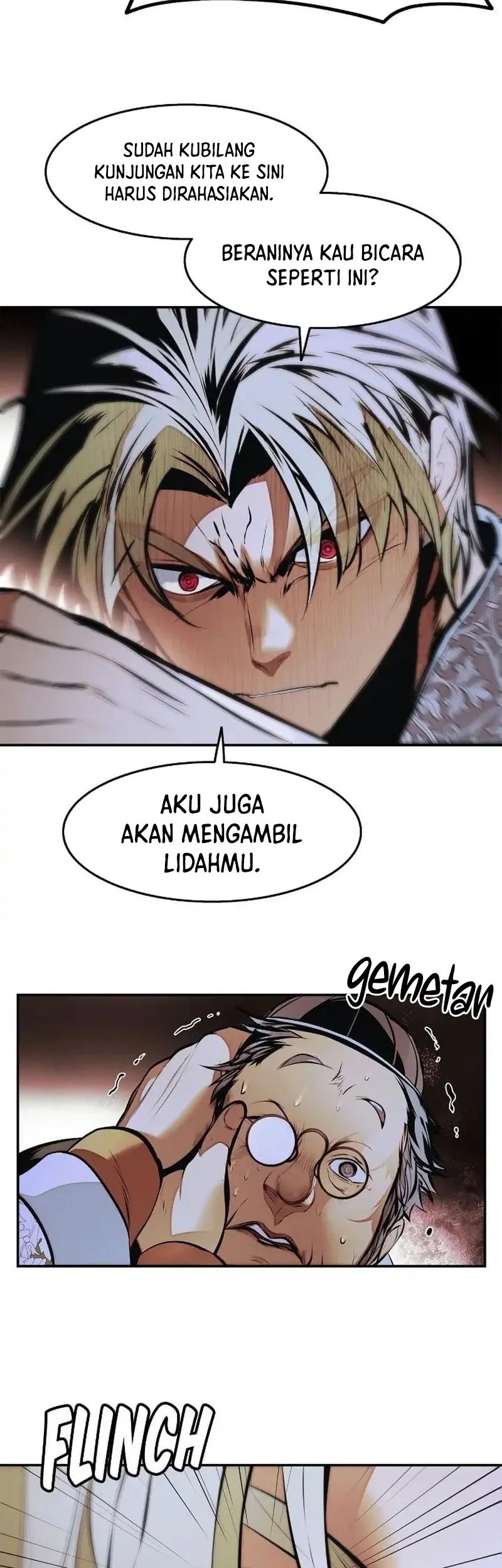 Dark Lady Isekai Chapter 229 - halaman 47