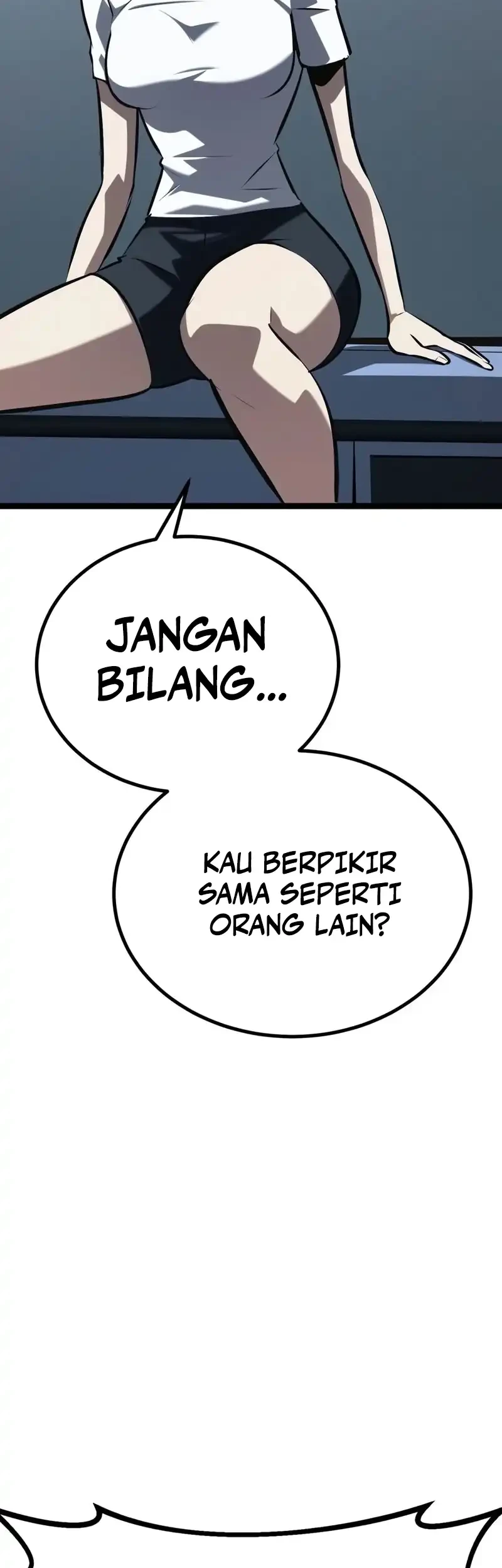 Dark Lady Isekai Chapter 23 - halaman 12