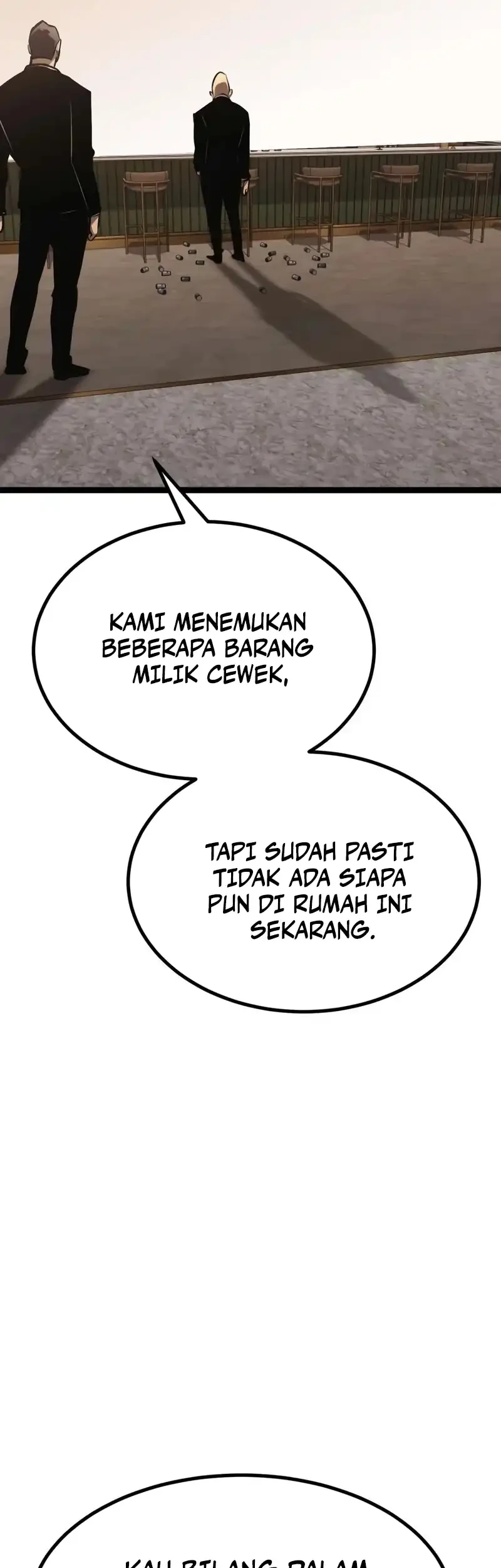 Dark Lady Isekai Chapter 23 - halaman 61