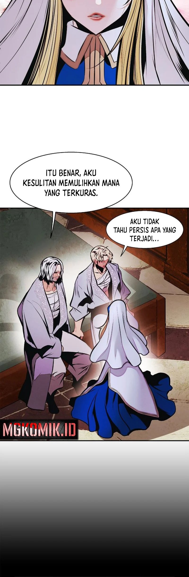Dark Lady Isekai Chapter 230 - halaman 11