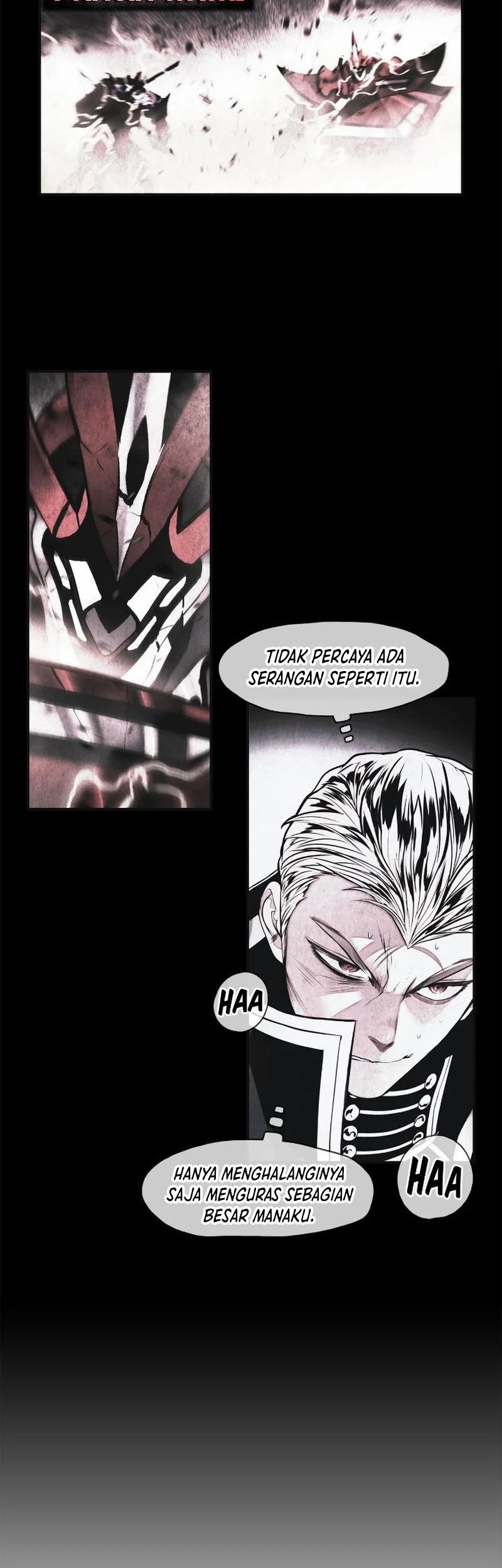 Dark Lady Isekai Chapter 230 - halaman 14