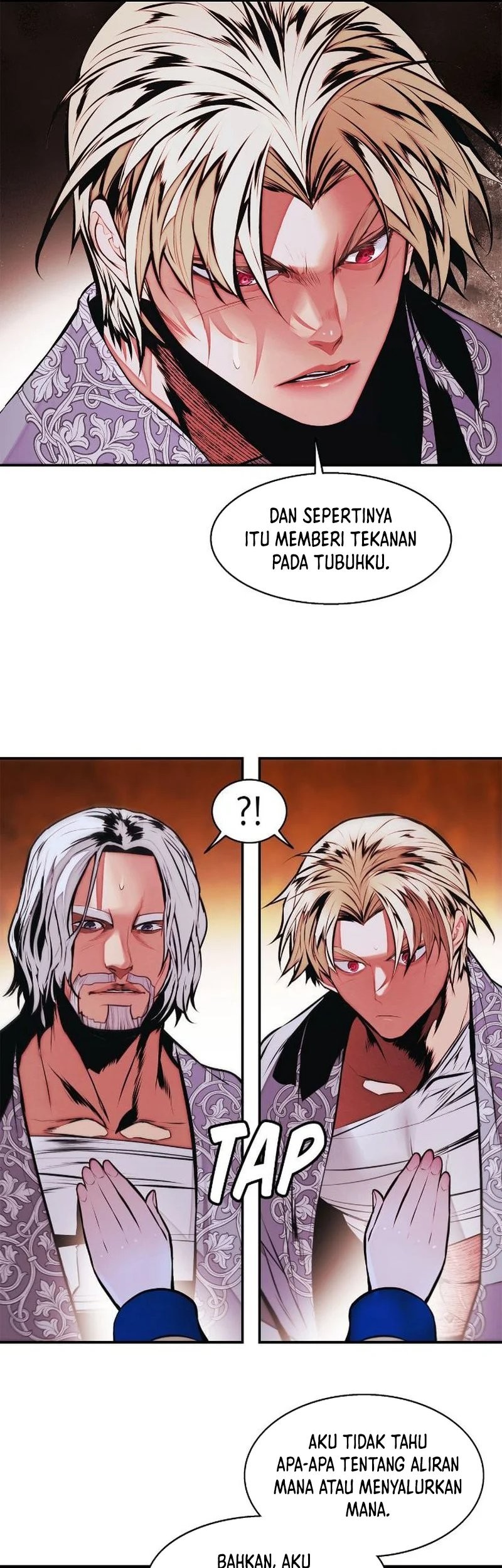 Dark Lady Isekai Chapter 230 - halaman 16