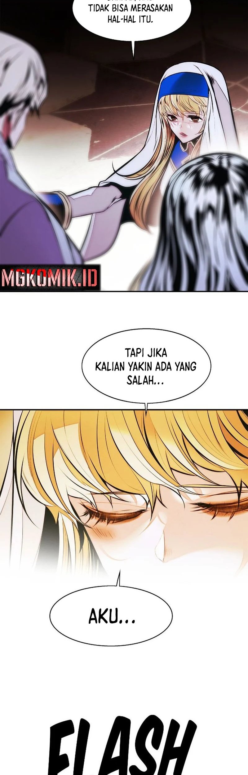 Dark Lady Isekai Chapter 230 - halaman 17