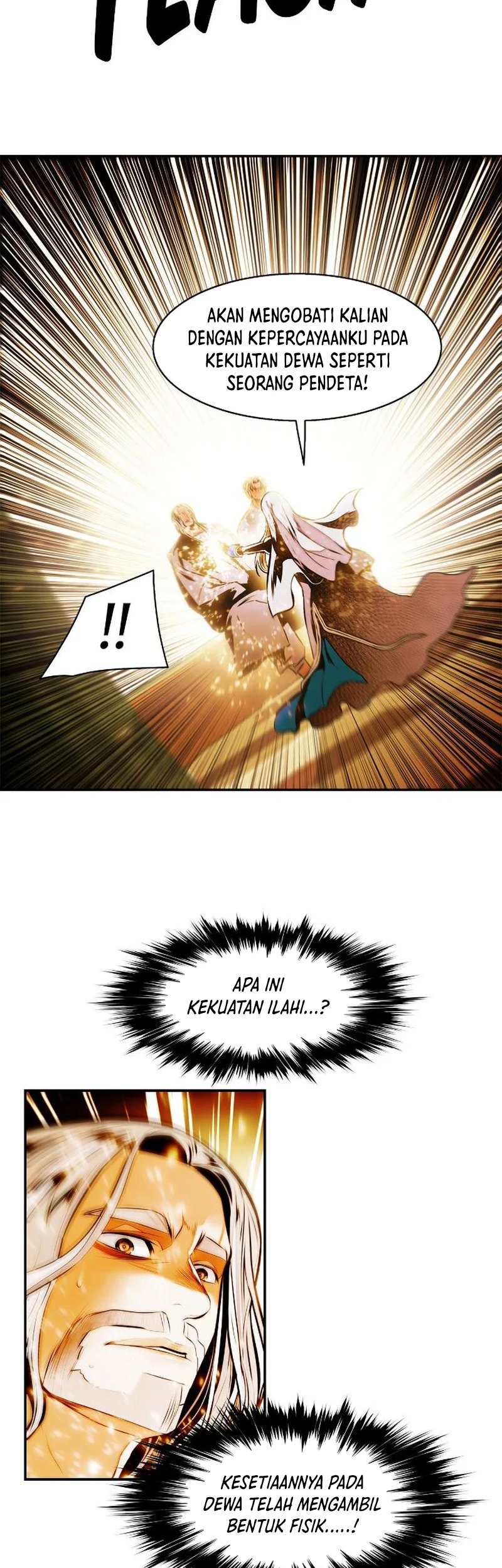 Dark Lady Isekai Chapter 230 - halaman 18