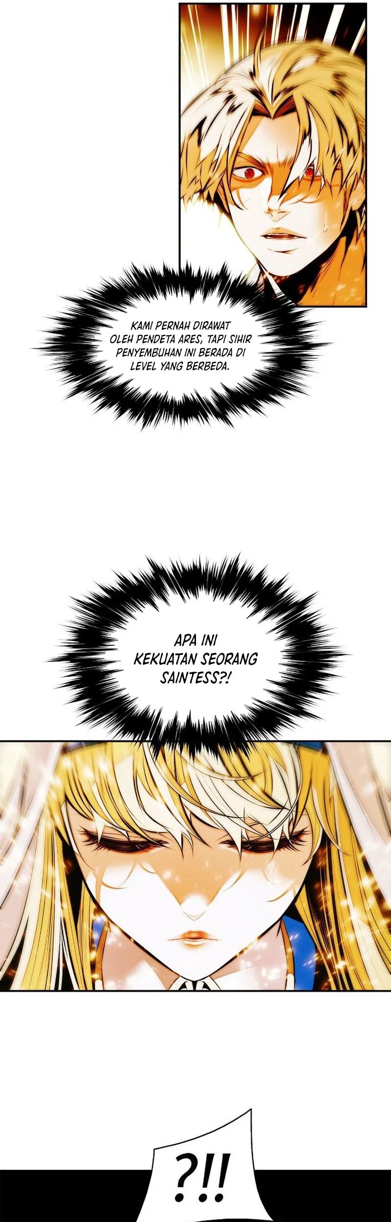 Dark Lady Isekai Chapter 230 - halaman 20