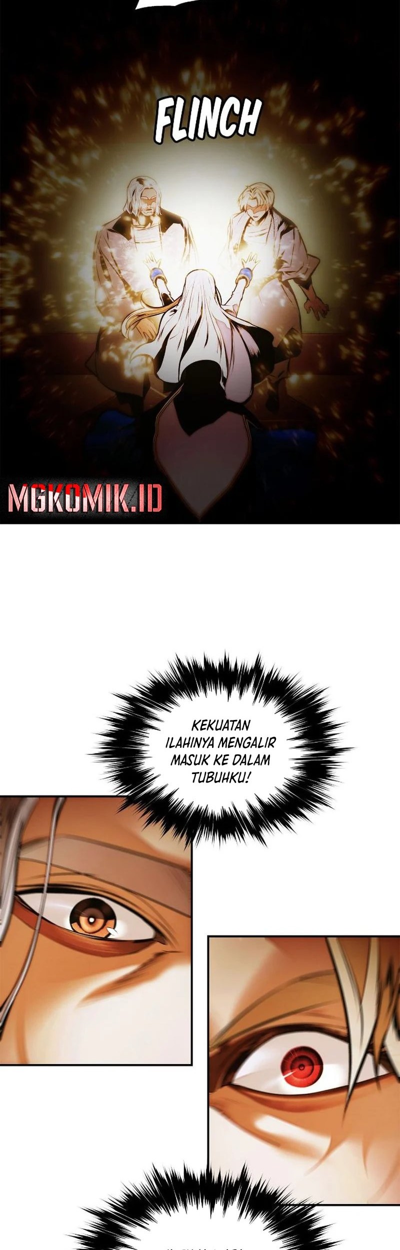 Dark Lady Isekai Chapter 230 - halaman 21